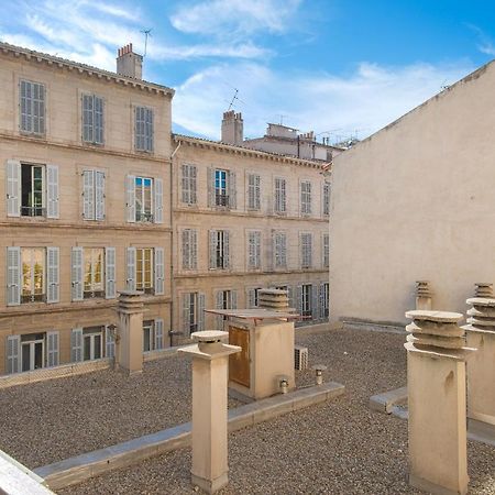 Ferienwohnung Le Saint Charles Marseilles Exterior foto