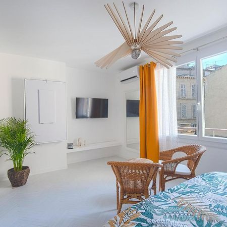 Ferienwohnung Le Saint Charles Marseilles Exterior foto