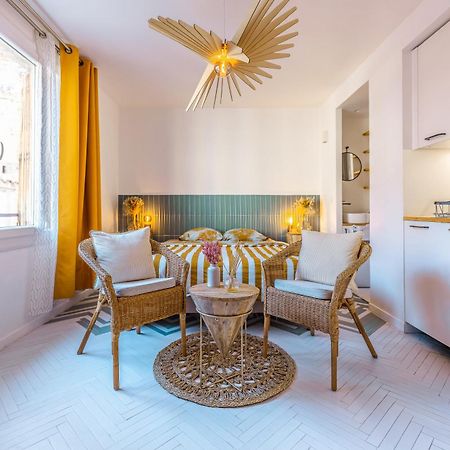 Ferienwohnung Le Saint Charles Marseilles Exterior foto