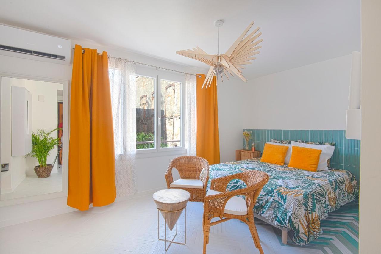 Ferienwohnung Le Saint Charles Marseilles Exterior foto