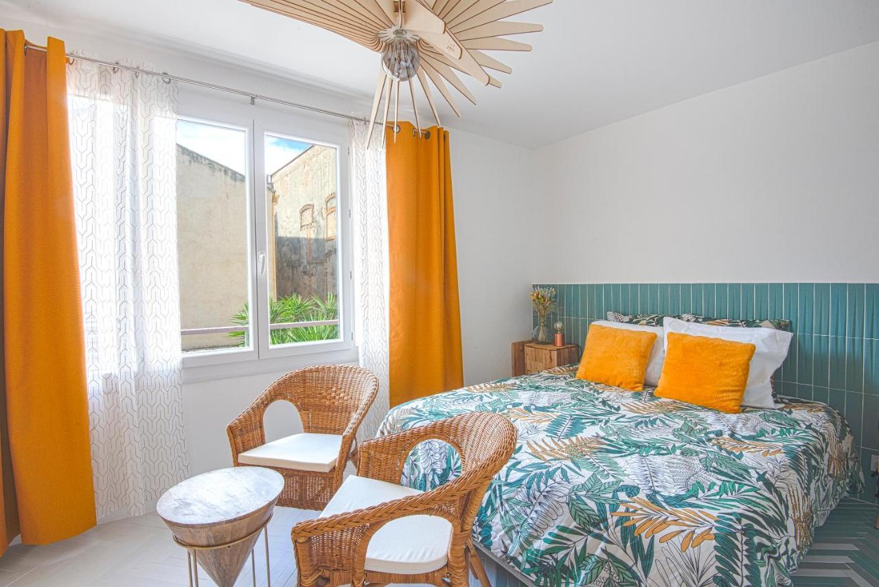 Ferienwohnung Le Saint Charles Marseilles Exterior foto