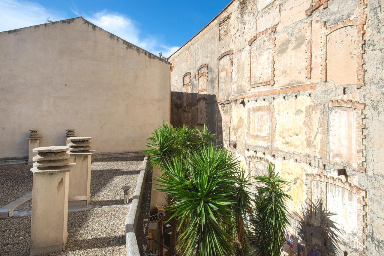 Ferienwohnung Le Saint Charles Marseilles Exterior foto
