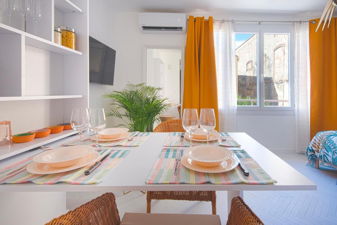 Ferienwohnung Le Saint Charles Marseilles Exterior foto