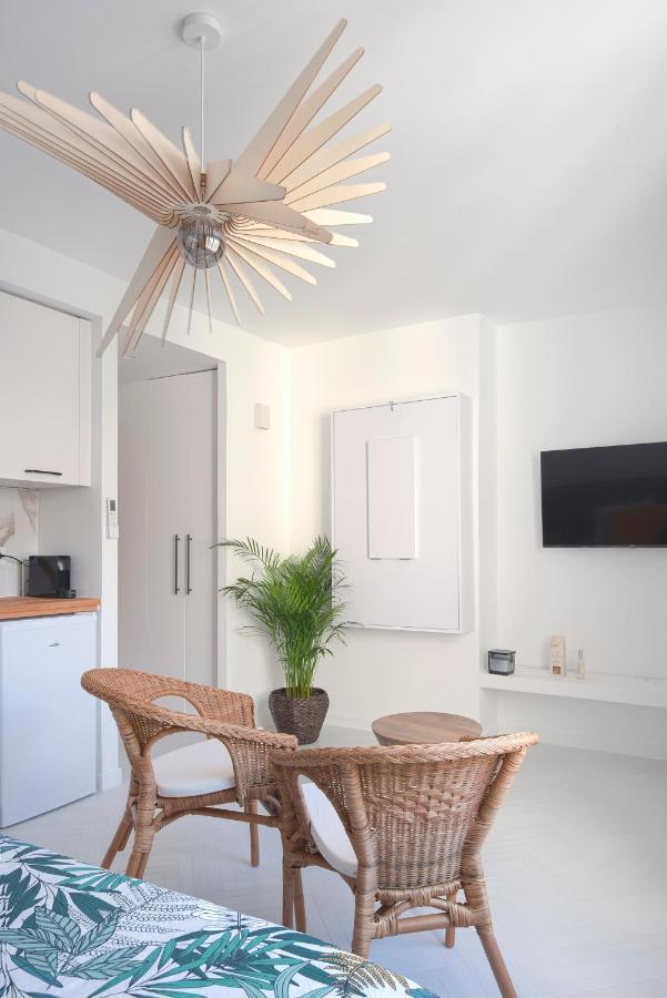 Ferienwohnung Le Saint Charles Marseilles Exterior foto