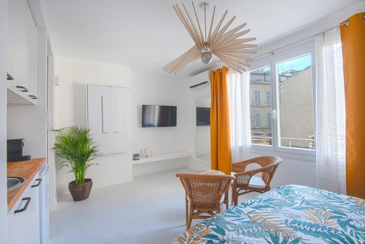 Ferienwohnung Le Saint Charles Marseilles Exterior foto