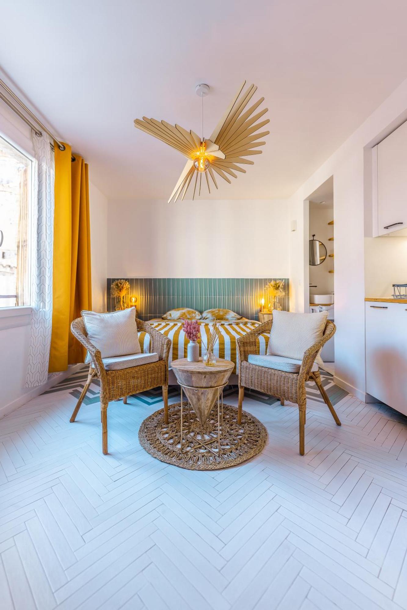 Ferienwohnung Le Saint Charles Marseilles Exterior foto